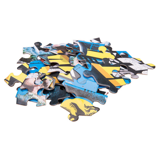 Rompecabezas Bolsa Foil Jurassic World 2 48 Piezas