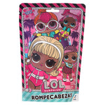 Rompecabezas en Bolsa Metalizada para Niños de LOL Surprise - Novelty Corp.