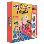 ¿Qué soy Familia? - Novelty Corp.
