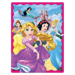 Rompecabezas 3D Princesas de Disney 48 Piezas - Novelty Corp.