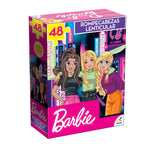 Rompecabezas Barbie de 48 Piezas - Novelty Corp.
