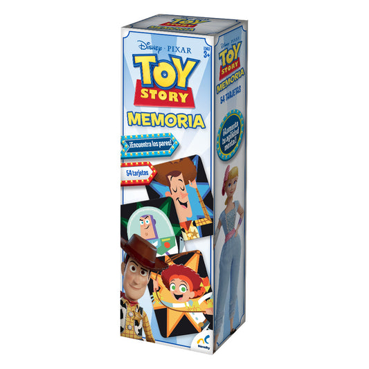 Memoria Infantil de Toy Story