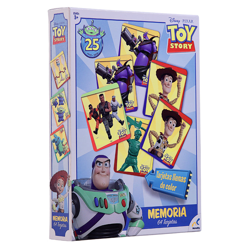 Memoria Coleccionable Toy Story - Novelty