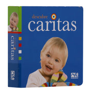 Libro Infantil: Descubre Caritas - Novelty