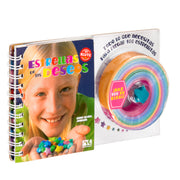 Libro Juvenil para Hacer Estrellas de Los Deseos- Novelty