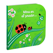 Libro Preescolar Mira en el Prado