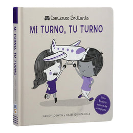 Comienzo Brillante Mi Turno Tú Turno