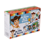Libro Preescolar La Villa de Woody