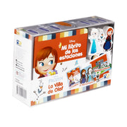 Libro Preescolar La Villa de Olaf