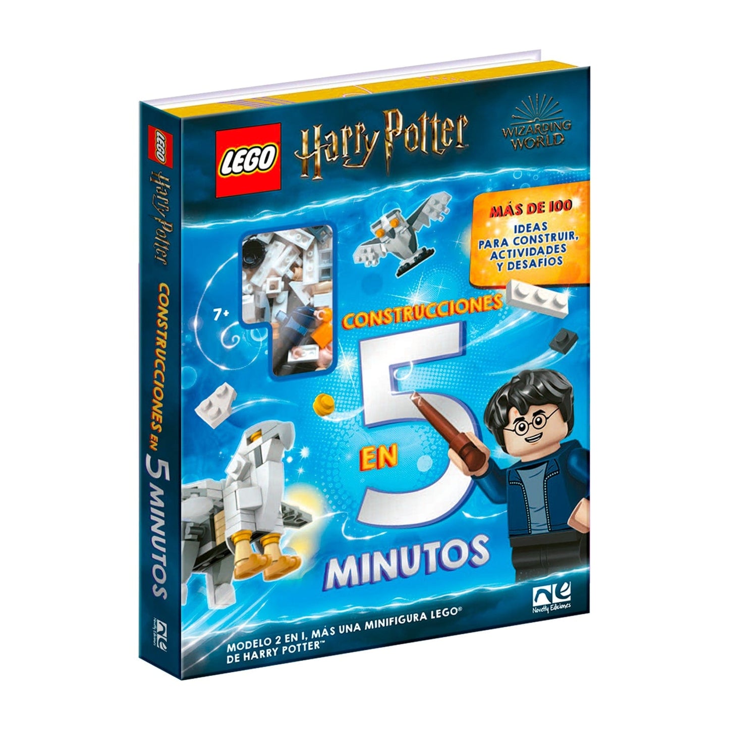 Contrunciones en 5 Minutos Harry Potter