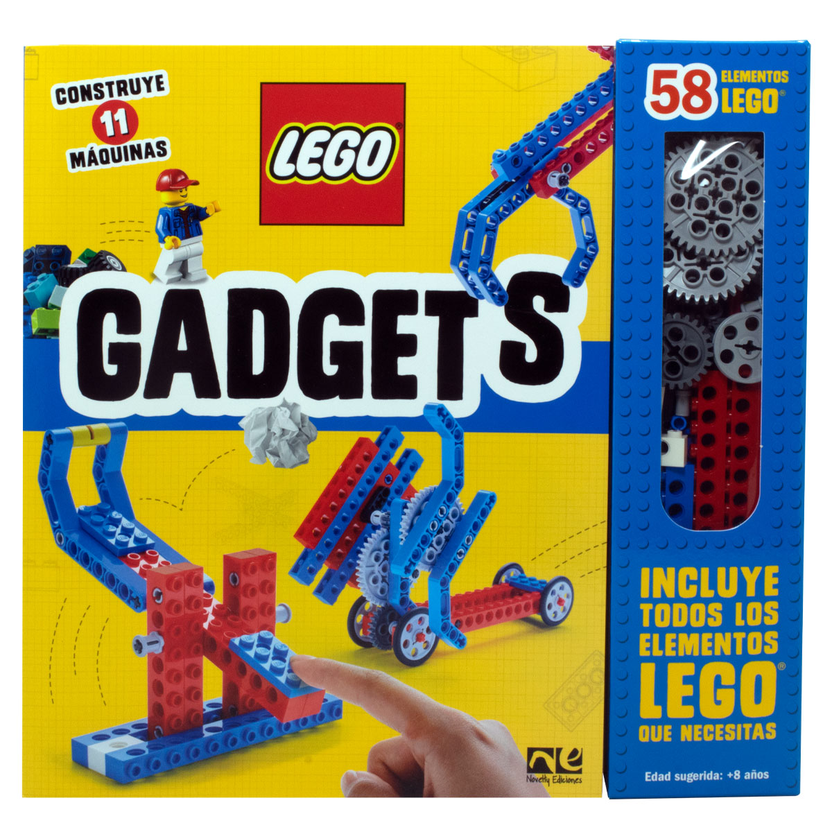 Lego Gadgets