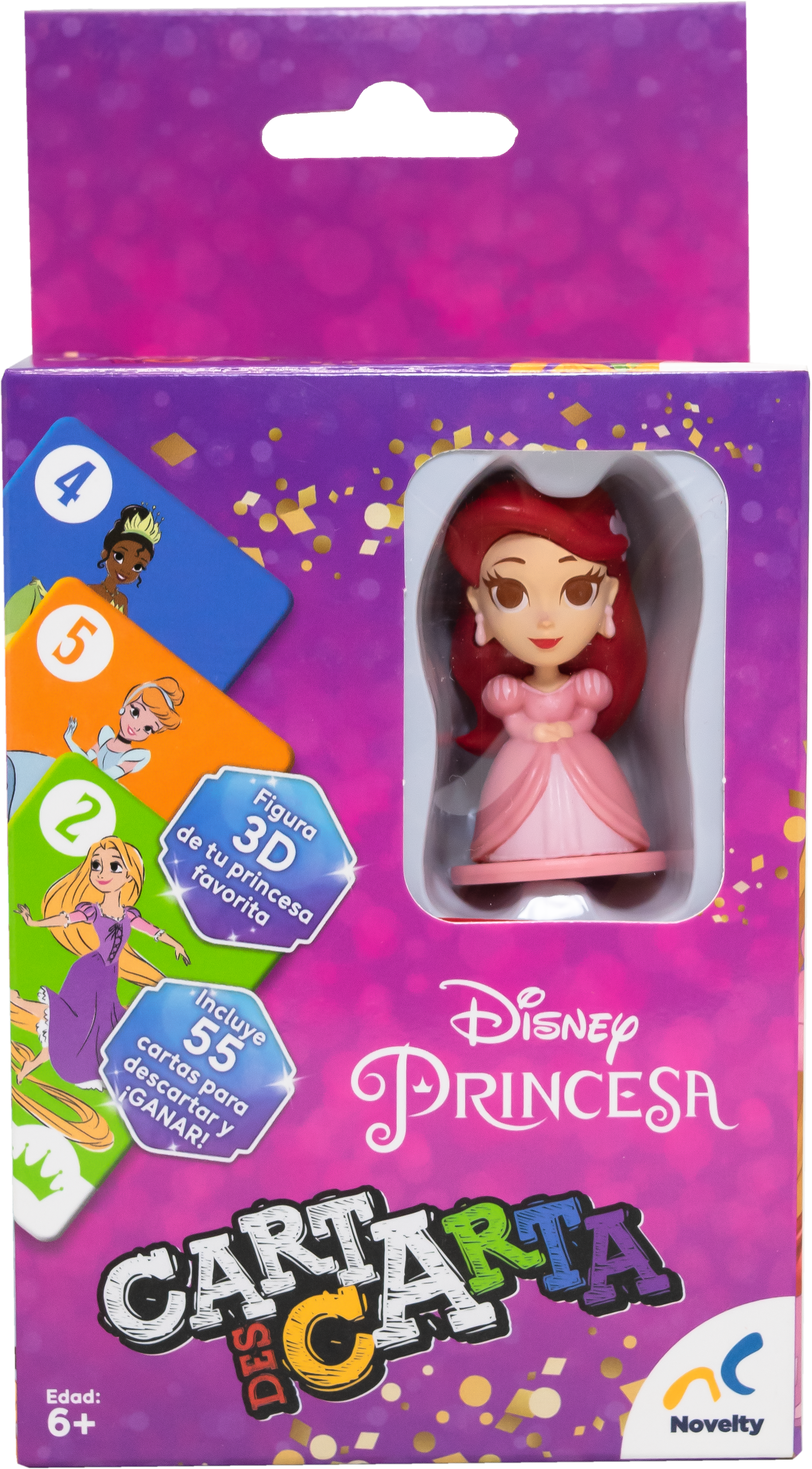 Cartas de Princesas para Crianças☆ Jogos e Surpresas ☆ Elsa