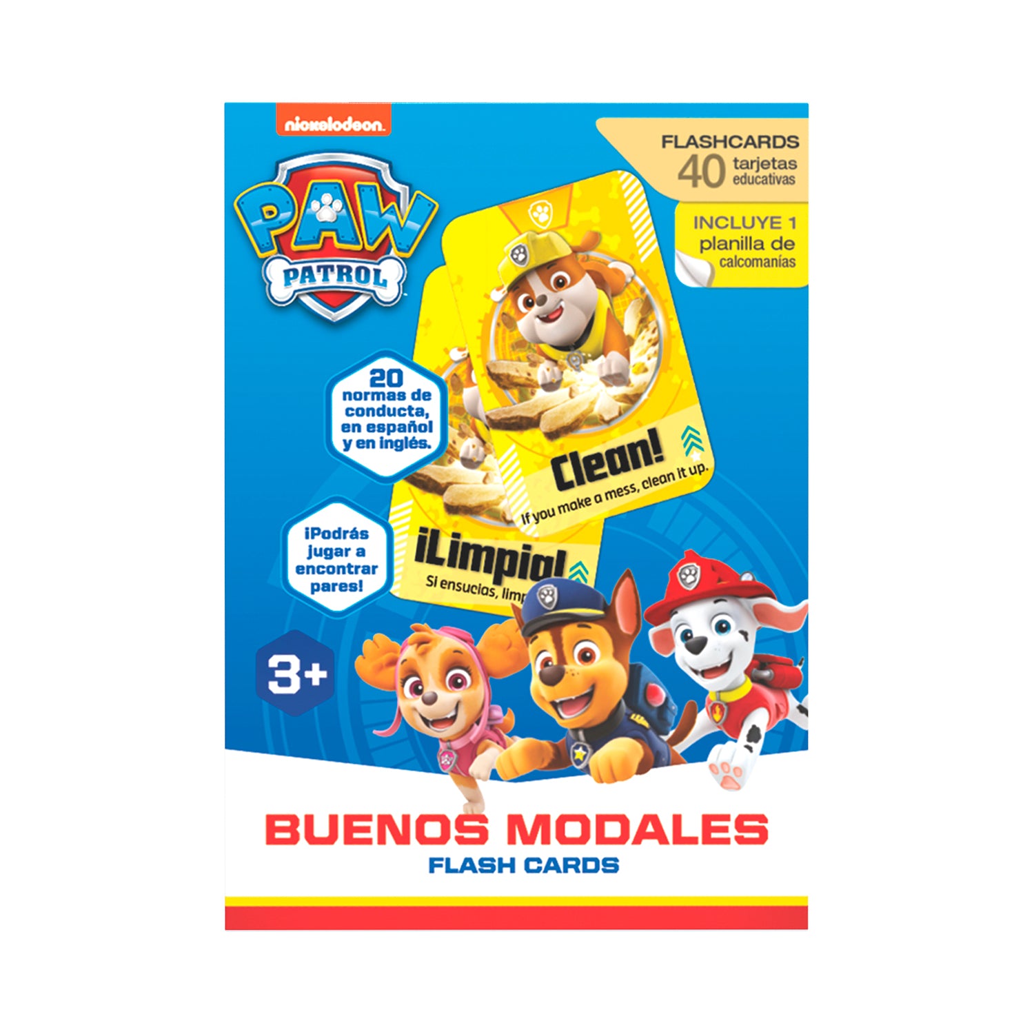 Libro Magnético Paw Patrol - Novelty – Novelty Corp