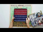 Stratego Clásico | Juego de Mesa de Estrategia Militar para Dos Jugadores – Hasbro