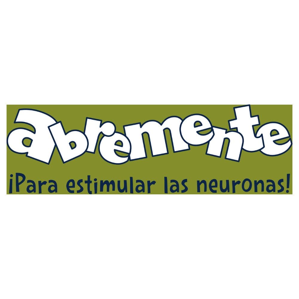 Abremente | Estimulación y Aprendizaje Divertido | Novelty.mx