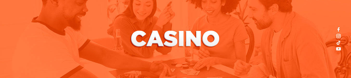 Noches de Casino con Novelty