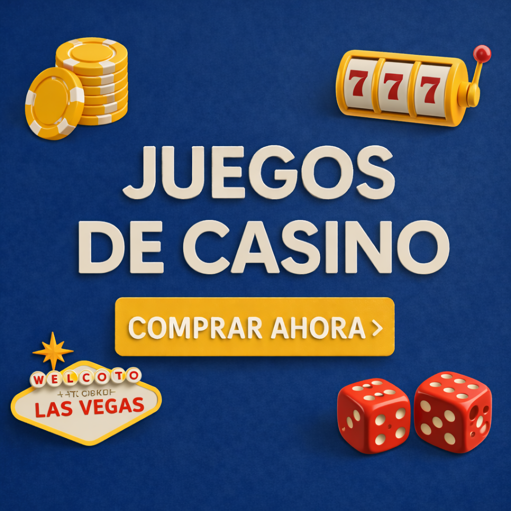 Juegos de Casino y Barajas