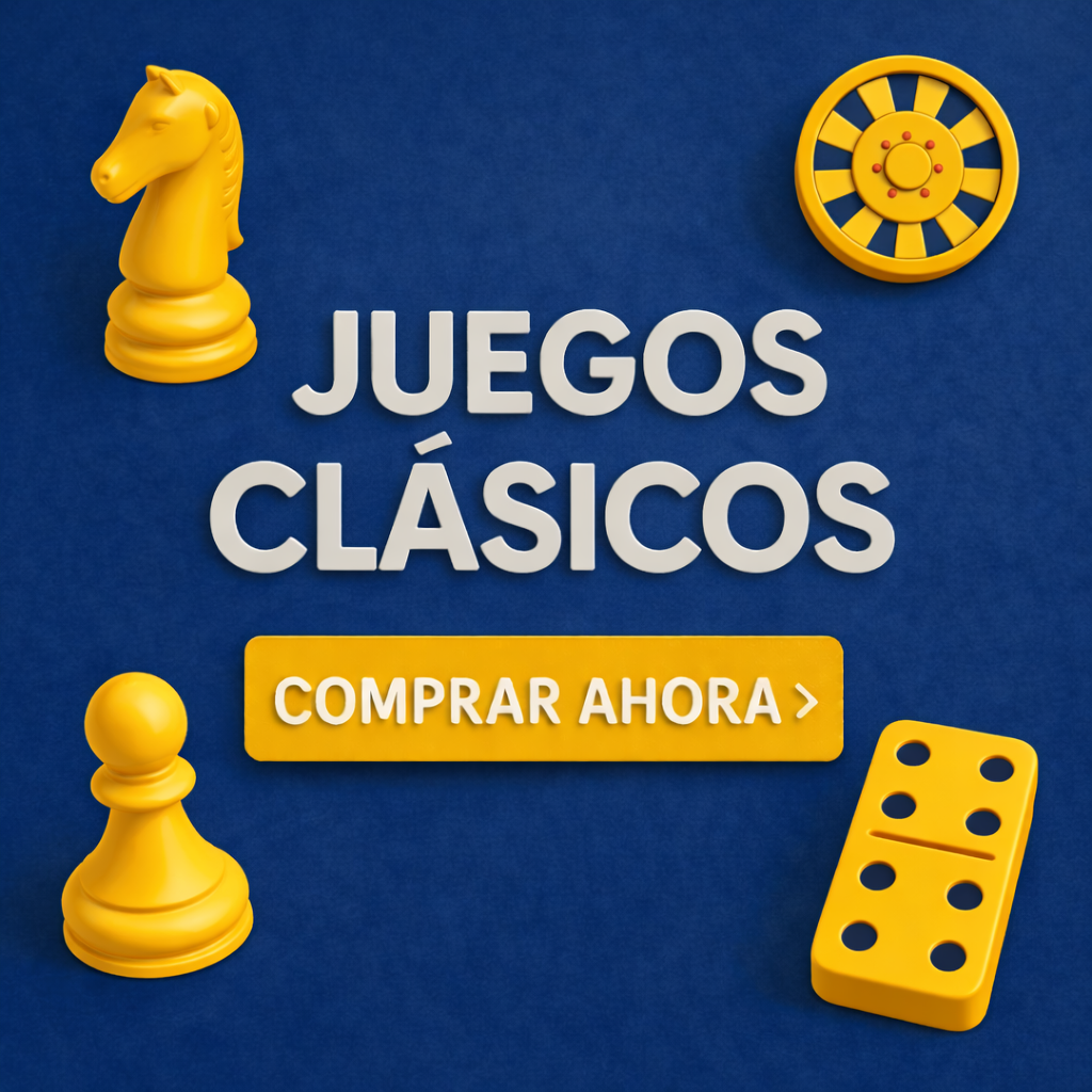 Juegos Clásicos