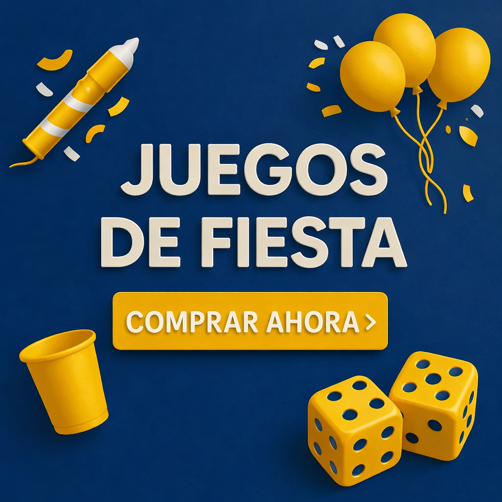 Juegos de Mesa para Adultos | Retos, Risas y Diversión Asegurada