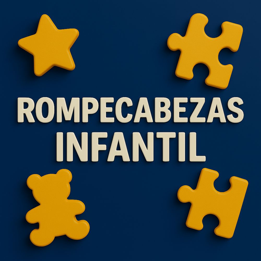 Rompecabezas para niños