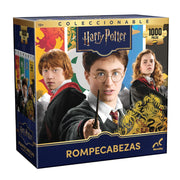 Rompecabezas Coleccionable Harry Potter de 1000 Piezas
