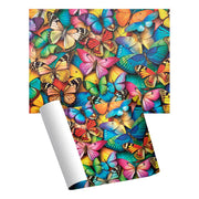Rompecabezas Mariposas 1000 Piezas | Cilindro Coleccionable | Novelty