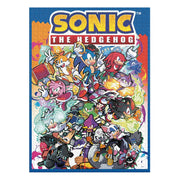 Rompecabezas Sonic Coleccionable 1000 Piezas | Novelty