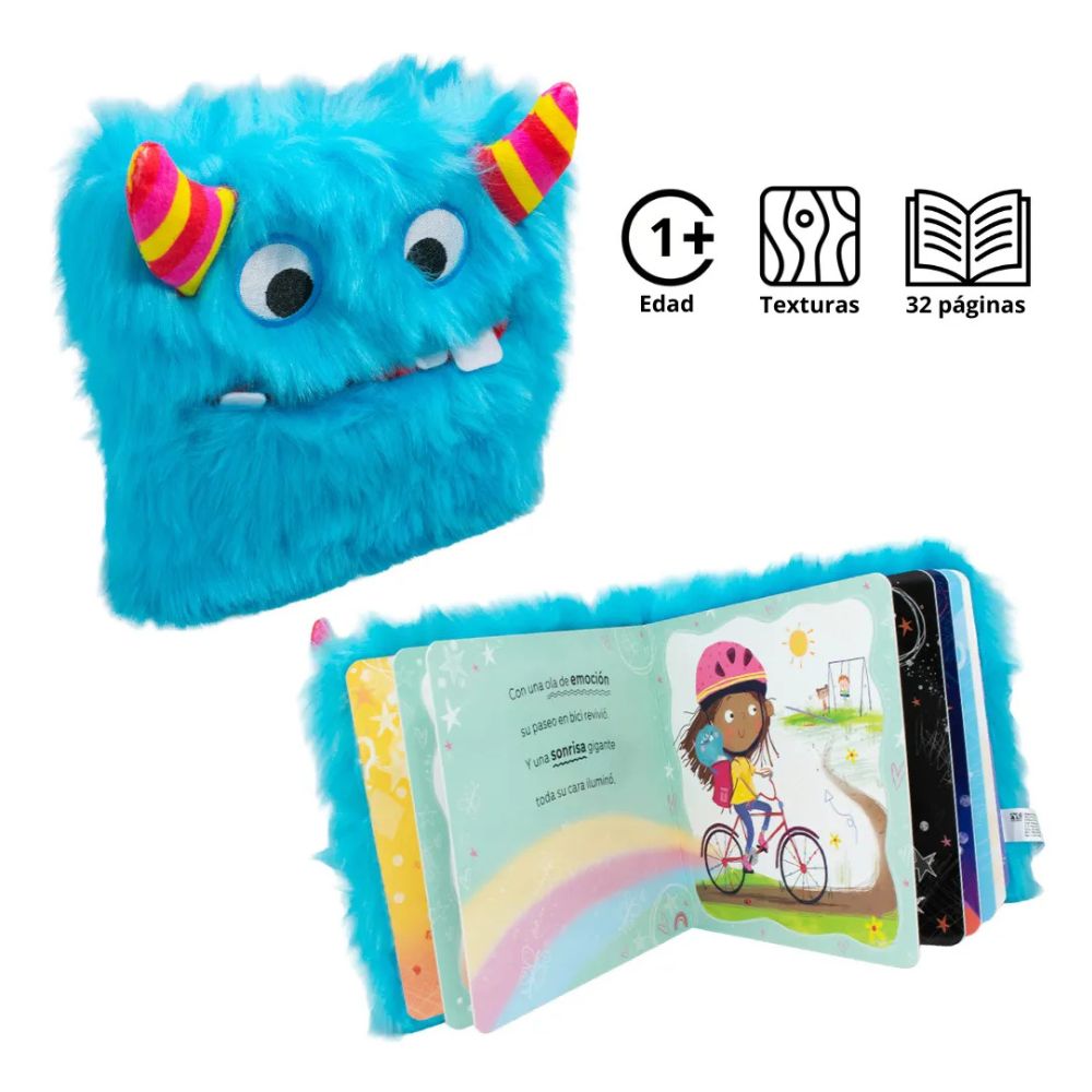 Libro Infantil “Mis Emociones Enredadas” | Cuento y Actividades para Niños