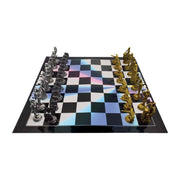 Ajedrez Star Wars 3D | Juego de Mesa Coleccionable con Piezas Pintadas a Mano