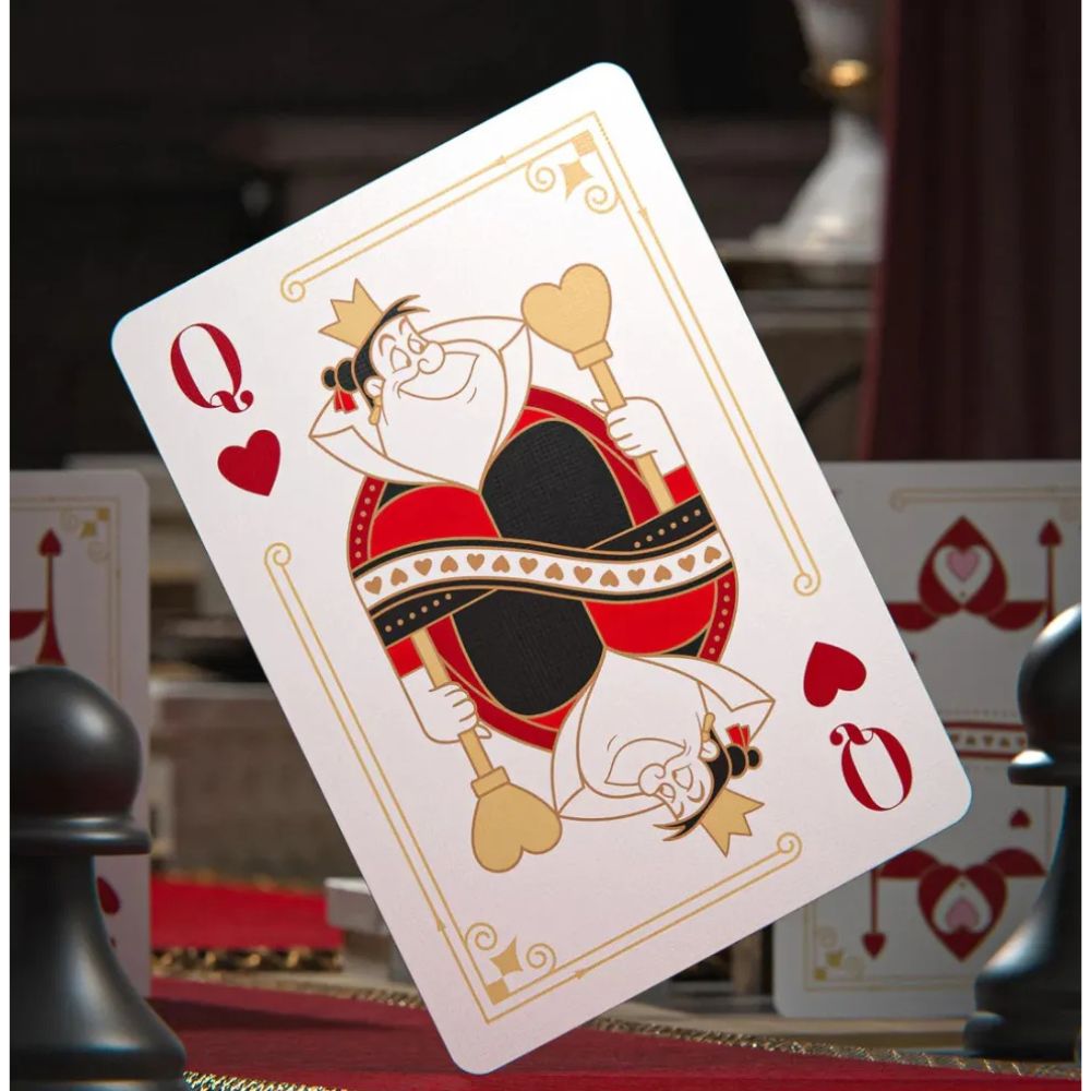 Bicycle Alicia en el país de las maravillas