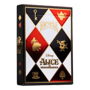 Bicycle Alicia en el país de las maravillas