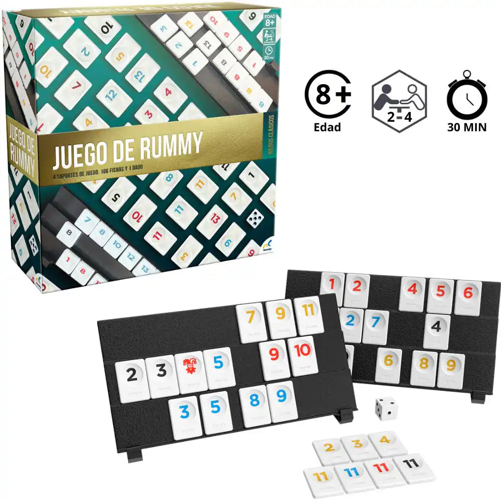 Rummy Jumbo - Novelty Corp.