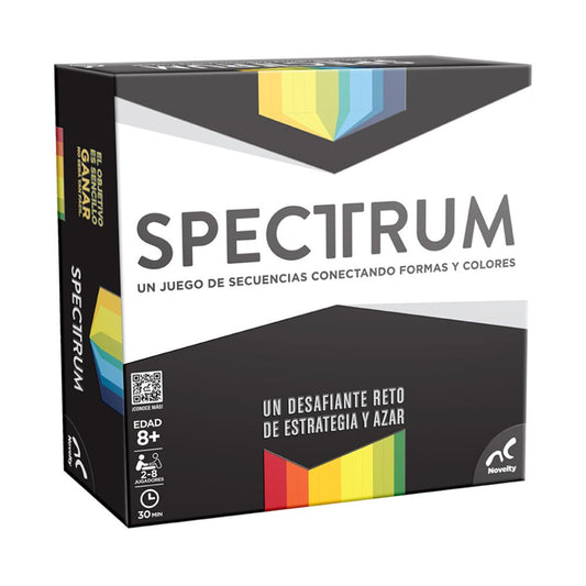 Juego De Mesa En Familia Spectrum