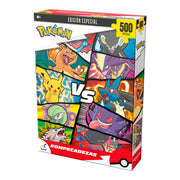 Rompecabezas edición especial Pokémon 500 Piezas