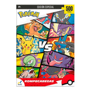 Rompecabezas edición especial Pokémon 500 Piezas