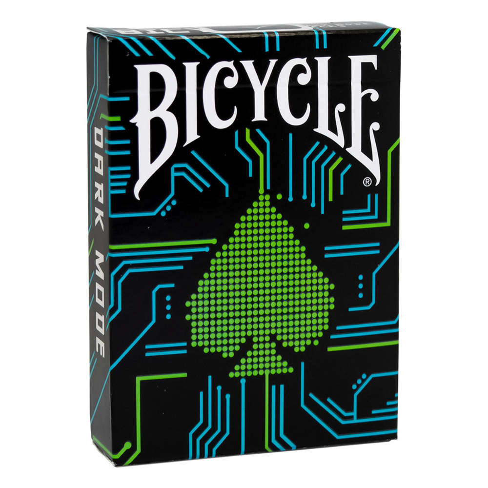 Baraja de Póker Bicycle Dark Mode