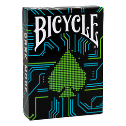 Baraja de Póker Bicycle Dark Mode