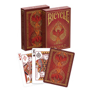 Baraja Póker Bicycle Fyrebird