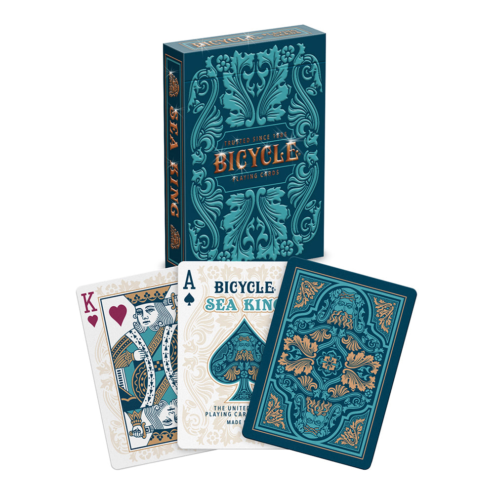 Baraja Póker Bicycle Sea King