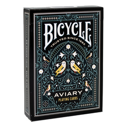 Baraja Póker Bicycle Tiny Aviary