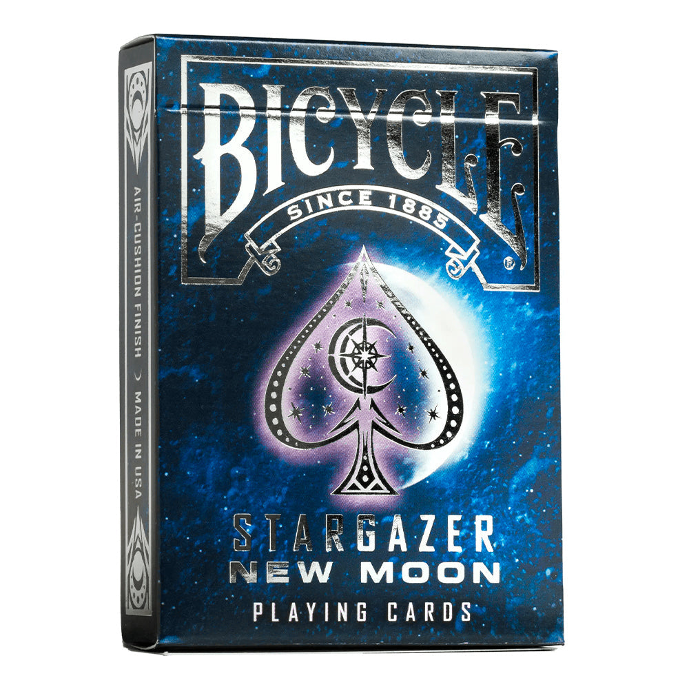 Baraja de Póker Bicycle Stargazer New Moon