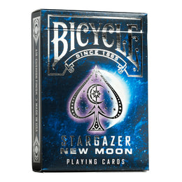 Baraja de Póker Bicycle Stargazer New Moon