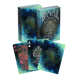 Baraja Póker Bicycle Stargazer Observatory