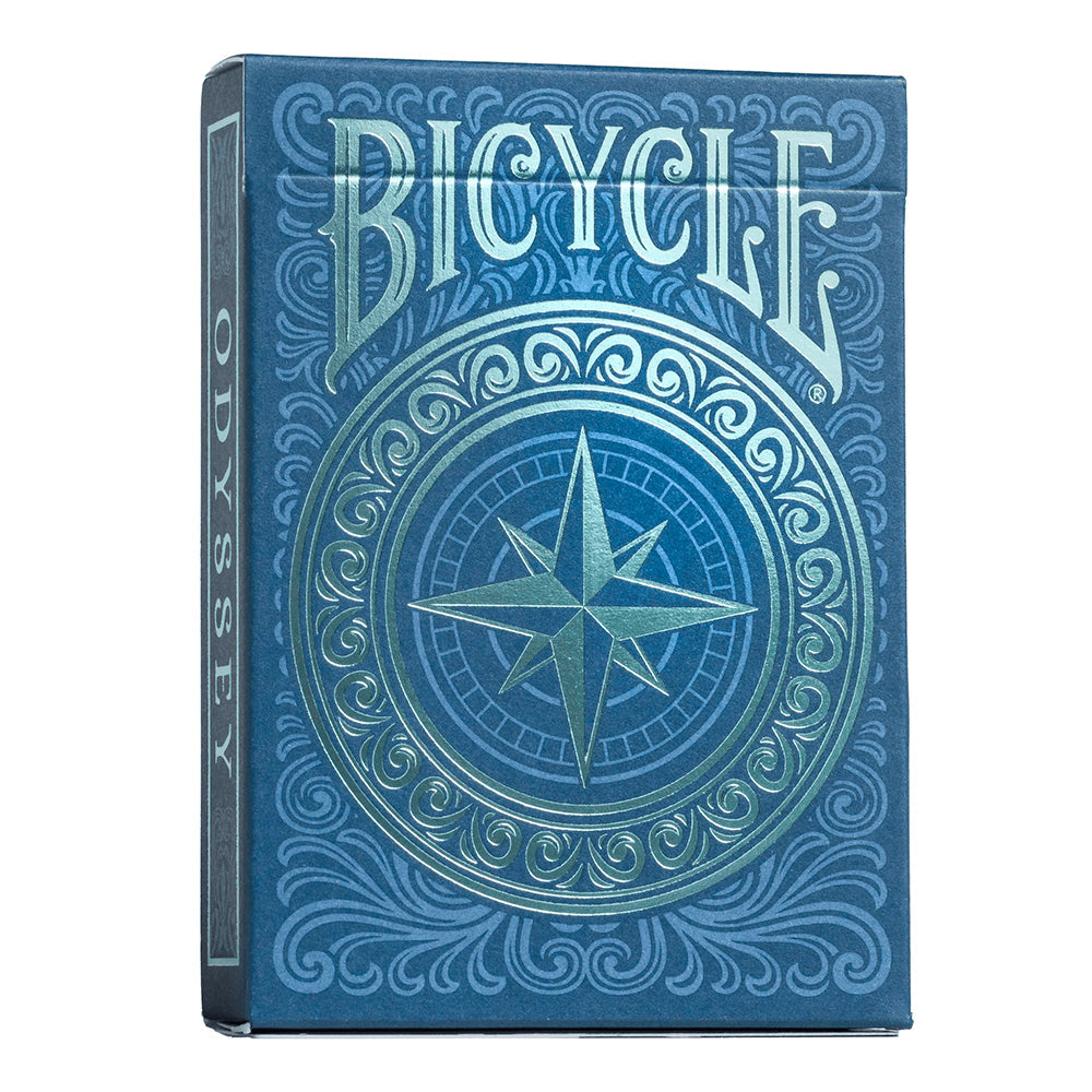 Baraja de Póker Bicycle Odyssey