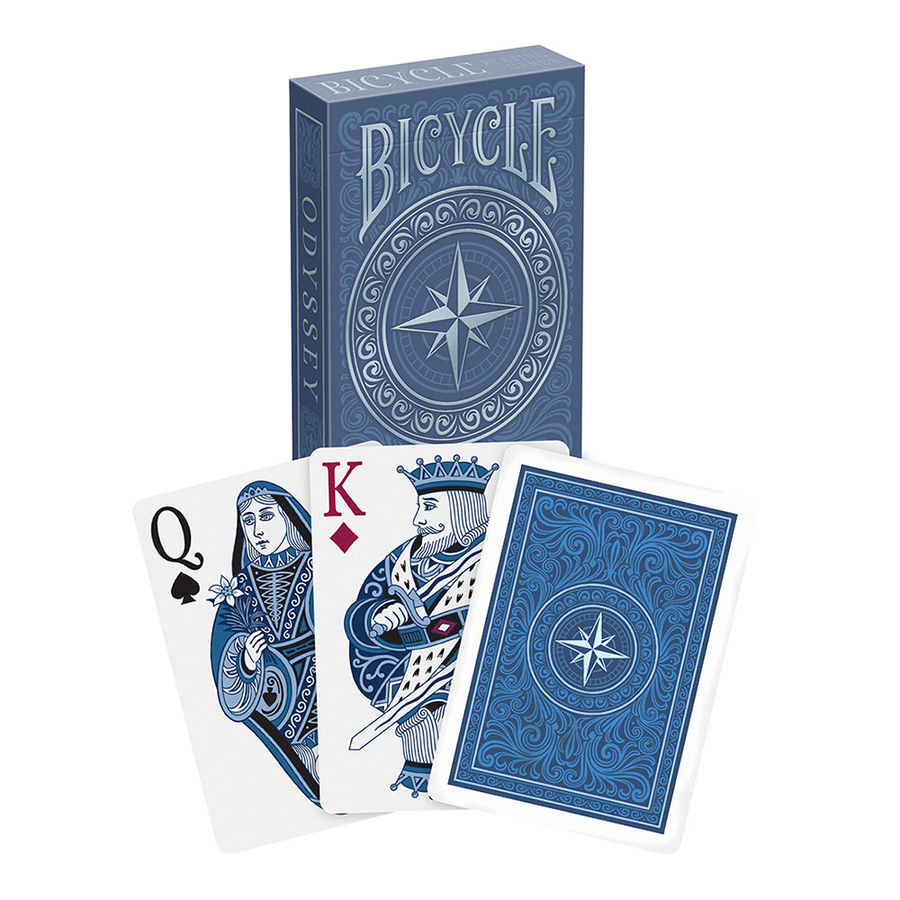 Baraja de Póker Bicycle Odyssey