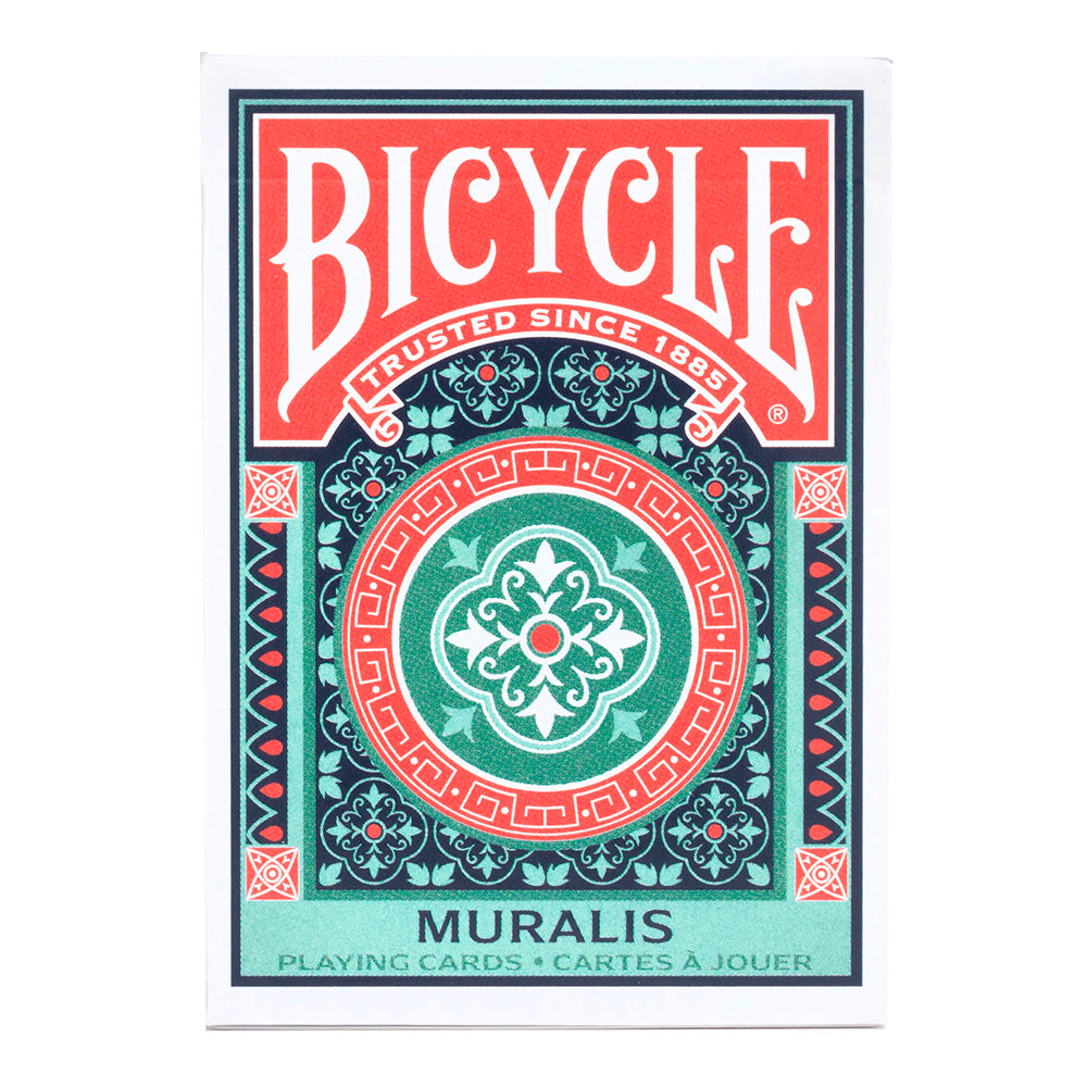Baraja de Póker Bicycle Muralis