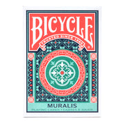 Baraja de Póker Bicycle Muralis