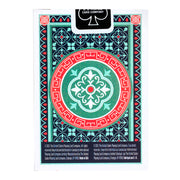 Baraja de Póker Bicycle Muralis