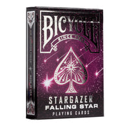 Baraja de Póker Bicycle Stargazer Falling Star