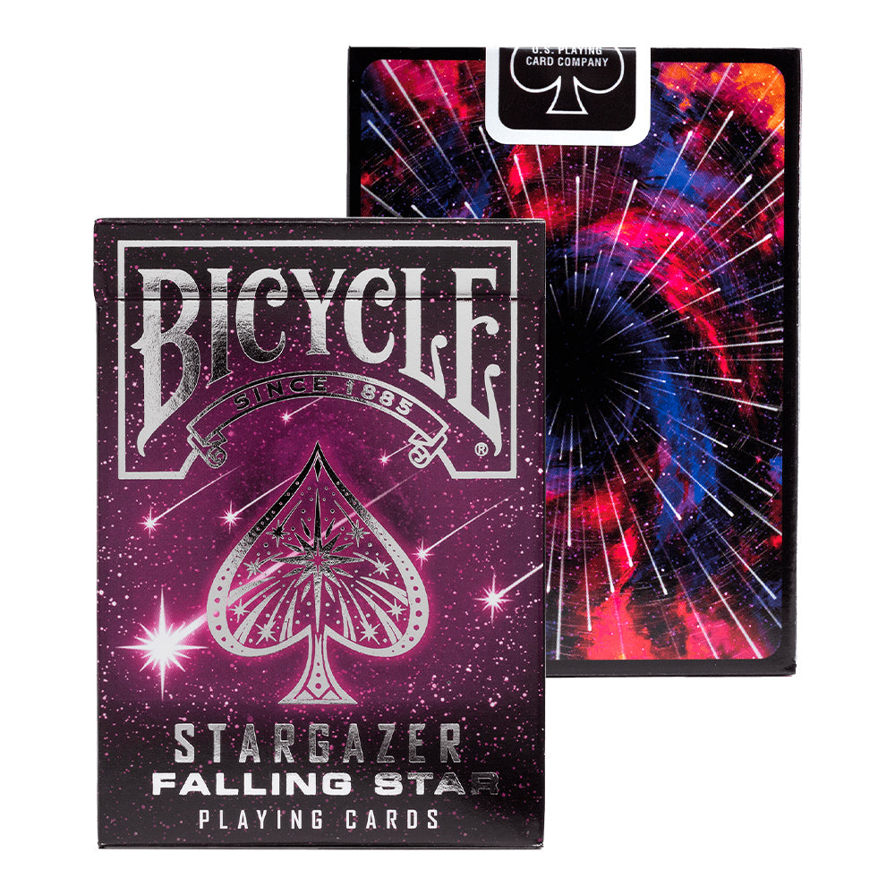Baraja de Póker Bicycle Stargazer Falling Star